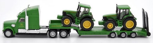 Siku truck 6x4 with - truck, trailer