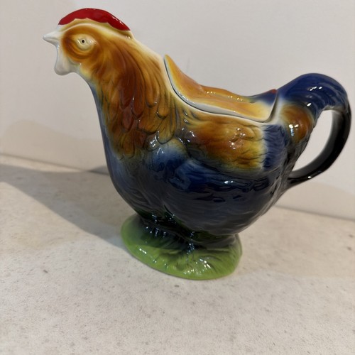 Vintage cockerel rooster - vintage,