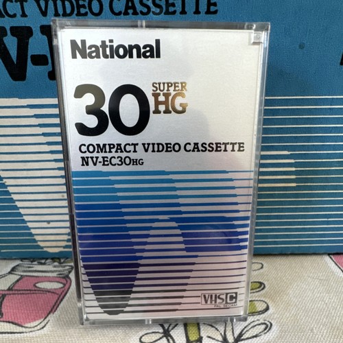 National super 30min vhs - national, hg