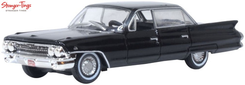 Oxford diecast cadillac sedan - oxford,