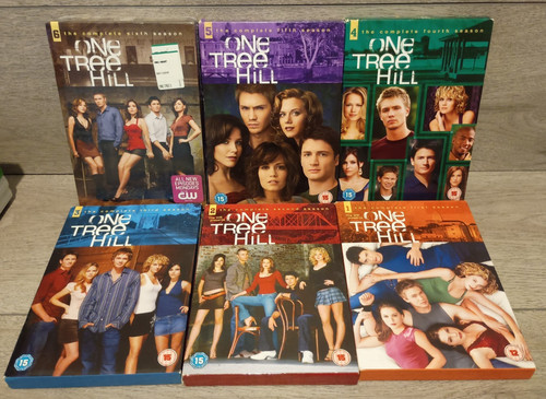 One tree hill seasons - one,