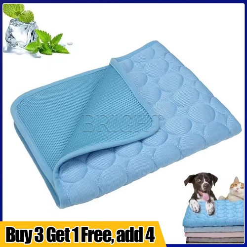 Large self cooling gel - large, mat