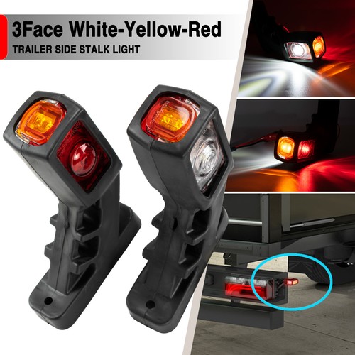 Recovery side marker - recovery,