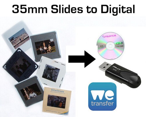 35mm slides digital - to,
