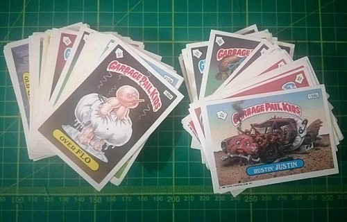Garbage pail kids series - kids, 6