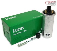 Lucas 47275 6 Volt Ignition Coil Ideal FOR BSA C15
