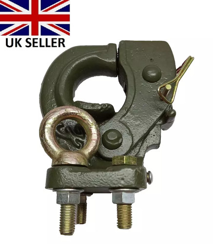 Pintle hitch military - pintle,