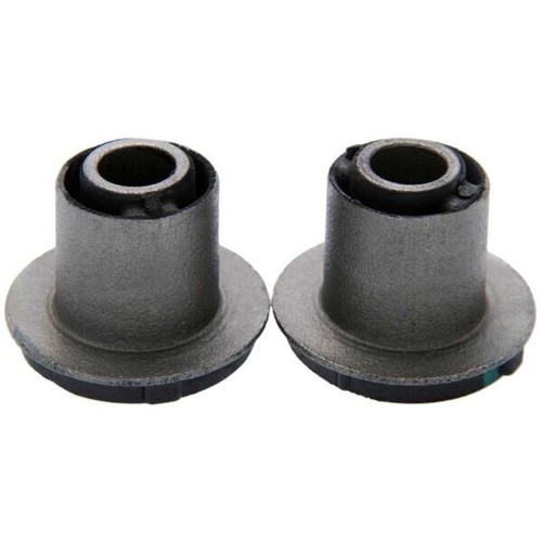 Steering gear rack mounting - steering,
