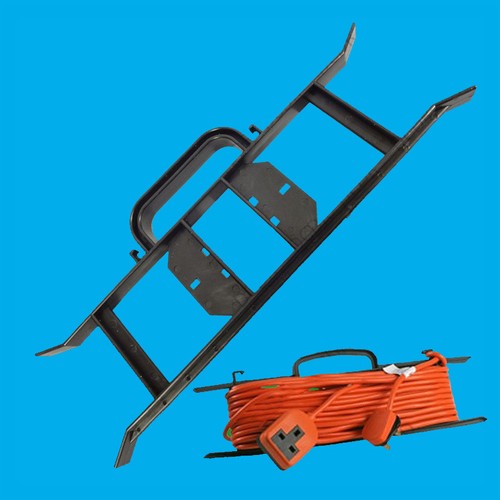Frame cable tidy extension - cable,