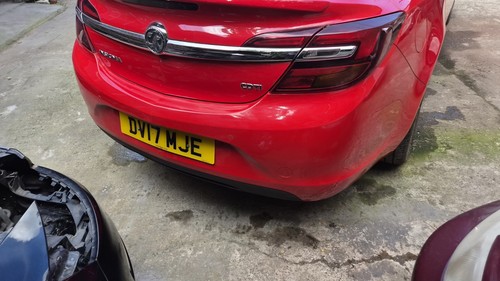 Vauxhall insignia sri - insignia, mk1