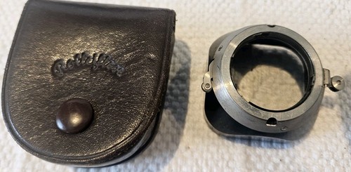 Genuine rolleiflex tlr clip - rolleiflex, on
