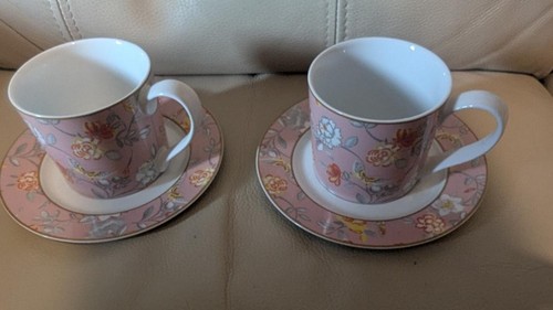 Coffee cups saucers - coffee,