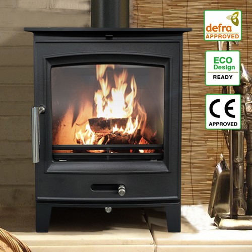 Multifuel stove 5kw - 5kw, wood