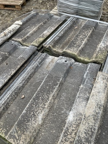 Reclaimed marley concrete - reclaimed, roof