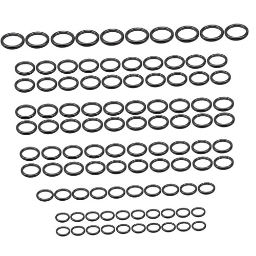 100x fishing rod guides - rod, ring