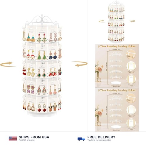 Modowey earring card display - earring,