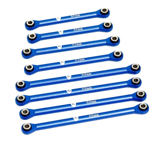 Traxxas trx suspension - traxxas, trx-4m