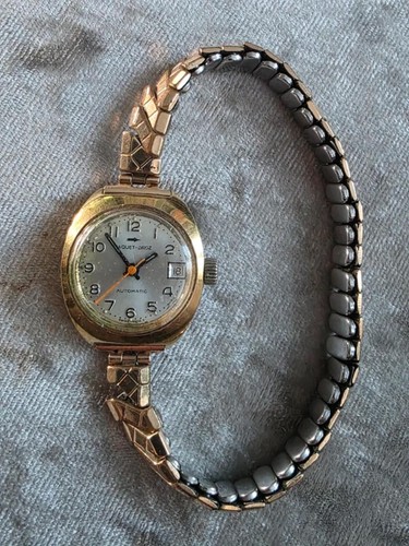Vintage jaquet droz automatic - vintage, jaquet-droz