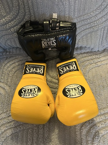 Cleto reyes boxing - cleto,