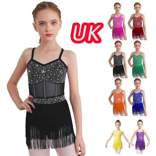 Girls latin jazz dance - uk,