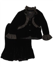 LUISA SPAGNOLI Womens Ruffle 2