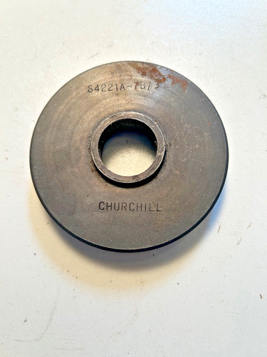 Triumph spitfire churchill - spitfire,