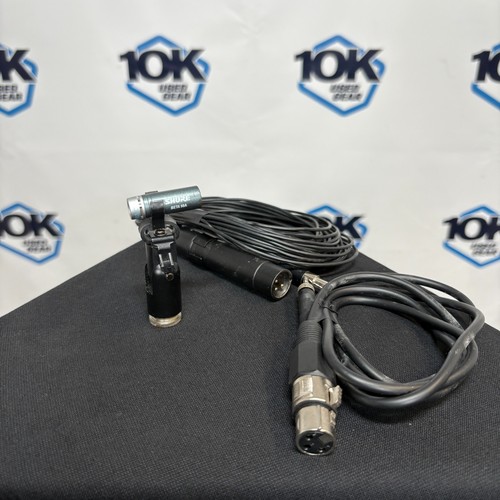 Shure beta 98a - shure, 98a/c