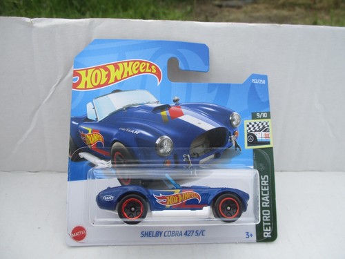 Hot wheels 2022 - 2022, shelby