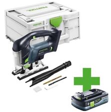 Festool Cordless Jigsaw Carvex