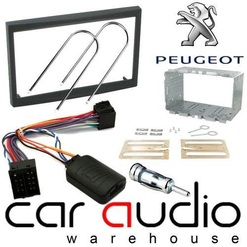 Peugeot 307 2001 car - 2001-06,