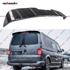 Rear Twin Barn Door Roof