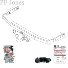 PCT Towbar for Volkswagen Eos