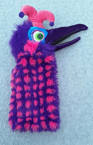 The puppet company - the,