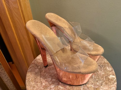 Size pleaser rose gold - rose,