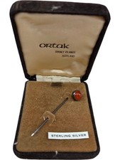 Ortak Sterling Silver Pin