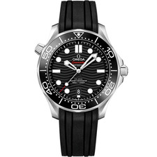 Omega Seamaster 300M