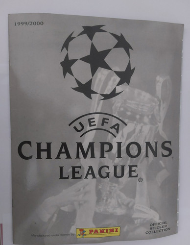Uefa champions league 1999 - uefa,