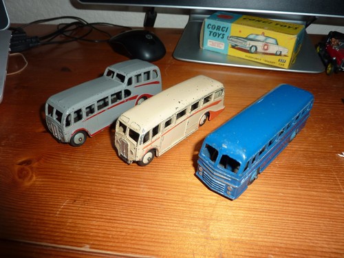 Dinky toys job lot early - dinky,