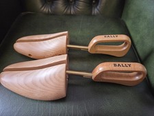 BALLY WOODEN SHOE 👞 TREES