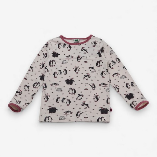 Smafolk girls cotton penguin - smafolk,
