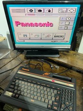 MSX2 Panasonic FS-A1F