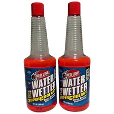 Red Line Water Wetter Coolant