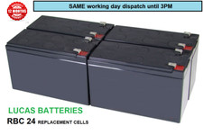 APC UPS Replacement BATTERIES