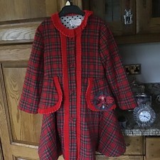 girls little darlings red