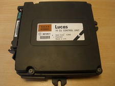 Reconditioned ECU - Saab 900