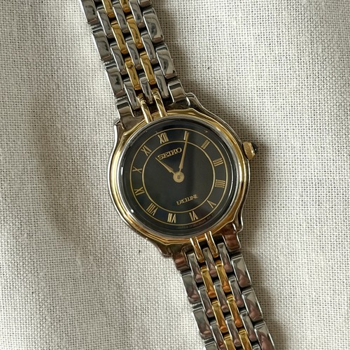 Seiko exceline vintage - exceline, ladies