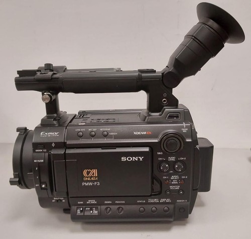 Sony pmw super 35mm - pmw-f3,