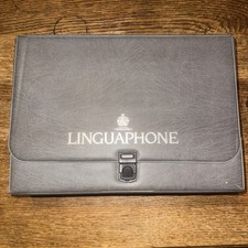 Vintage Linguaphone French
