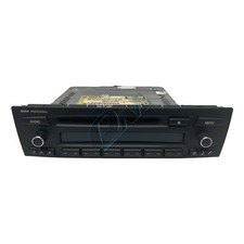 BMW Professional Radio CD Head Unit 1 3 Series E81 E82 E87 E90 E91 E92 9258173