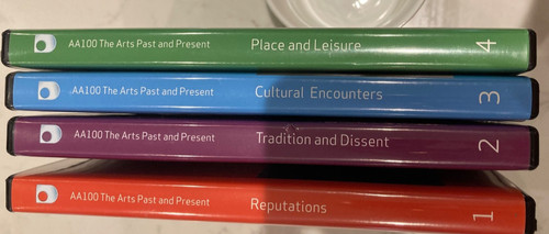 Open university course - university, module